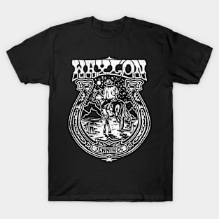 Waylon Jennings T-Shirt